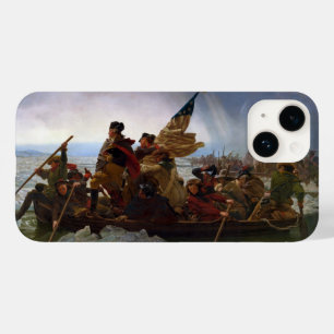Överfarten över Delaware 1776: General George Wash