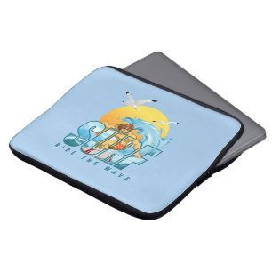 Överfarten rider vågen 13 tum Laptop sleeve (M)