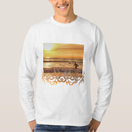 ÖVERFERS SOL HEADING HOME T SHIRT