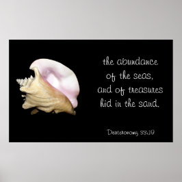 Överflöd av Poster hav