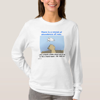 Överflöd av regnar - den Saabat studion T-shirt
