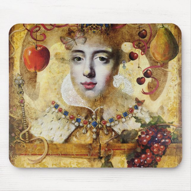 Överflöd Musmatta (Framsidan)