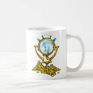 Överflödande Portalmugg Kaffemugg