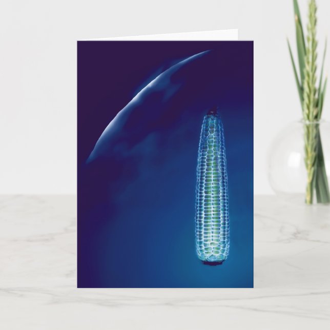 Överflödig Annunciation (kortet) Kort (Framsida)