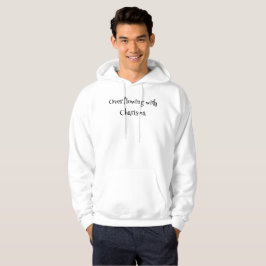 Överflödig med Charisma T-Shirt Hoodie