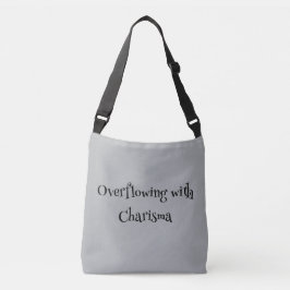 Överflödig med Charisma Tote Axelväska
