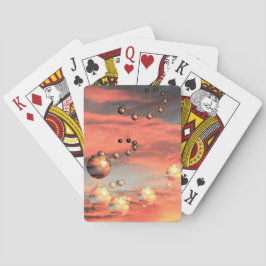 Överflödiga planeter spel kort