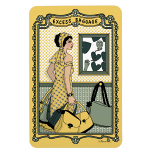 Överflödigt bagage_C_4x6-kylskåp, magnet