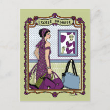 Överflödigt skräppost_A_ vykort