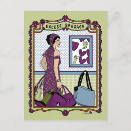 Överflödigt skräppost_A_ vykort