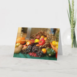 Överflödshorn, Kort