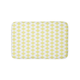 OVERFLOW Bath Mat by Poet Adiela Akoo Badrumsmatta