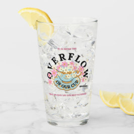 OVERFLOW Glas av Adiela Akoo