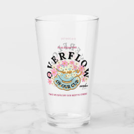 OVERFLOW Glas av Adiela Akoo