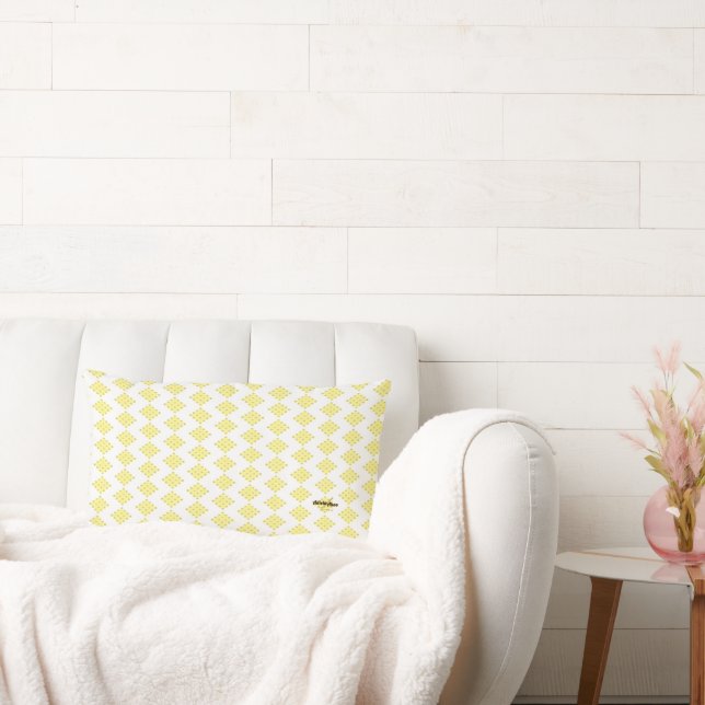 OVERFLOW Ländryggskudde designad av Adiela Akoo Lumbarkudde (Soffa)