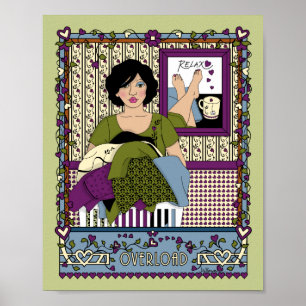 Överför_A_8x10 Poster