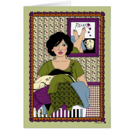 Överför_A_Greeting Card Hälsningskort