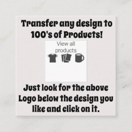 Överför designinformation tilläggskort