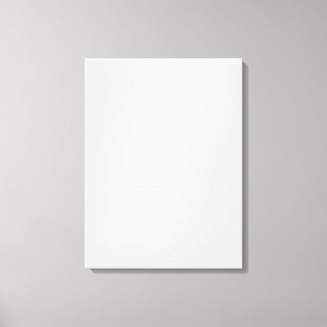 Överför din design med Kanvastryck Porträtt (Framsida)