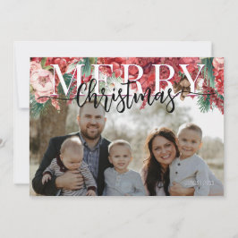 Överför ditt eget DIY God jul Card Inbjudningar