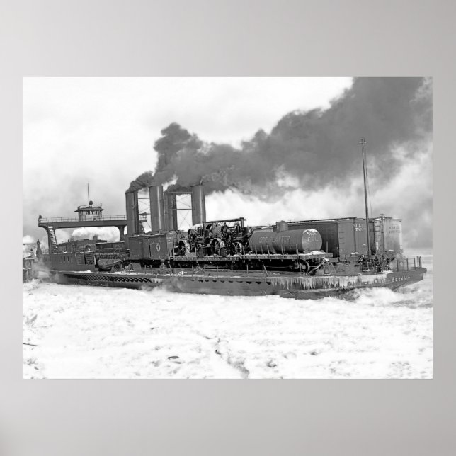 Överför färja poster (Framsidan)