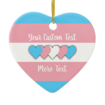 Överför flagga av pride med text