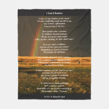 "Överför jag en regnbåge" landskap