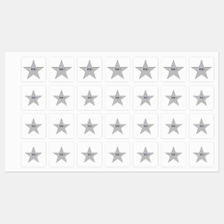 Överför logotyp Järn på etikett för Ansikte-mask