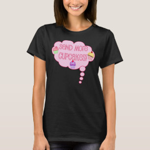 Överför mer muffins! tee shirt