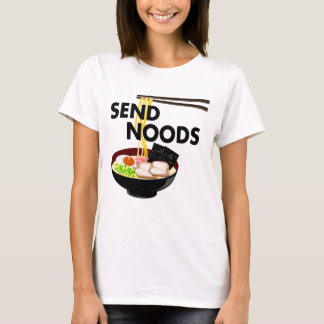 Överför Noods Ramennudlar T Shirt