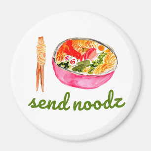 Överför noodz magnet