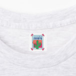 Överför Personlig-märke för Logotyp av Anpassnings Klistermärke<br><div class="desc">Anpassningsbar Logotyp Sticker - Anpassa din Mode-identitet för ditt varumärke med det här premiumklistermärket för anpassade designat för mode-framåtriktade företag och skapare. Ladda upp din egen logotyp och se den förvandlas till ett klistermärke som helt kompletterar dina kläder och tillbehör. Oavsett om det är minimalistiskt, djärvt, vintage eller vibrerande, så...</div>