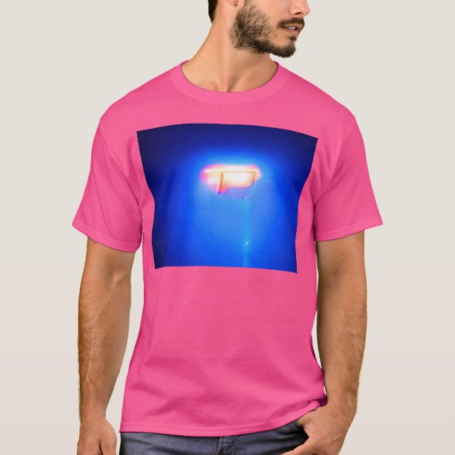 Överför Ufo T Shirt (Framsida)