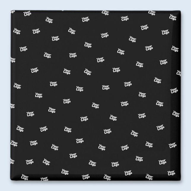 Överförd bild, design eller Logotyp - slumpmässigt Magnet (Skapare uppladdad)