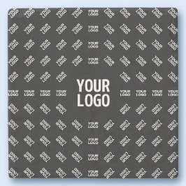 Överförd bilddesign eller Logotyp | Unik Patten Stenunderlägg