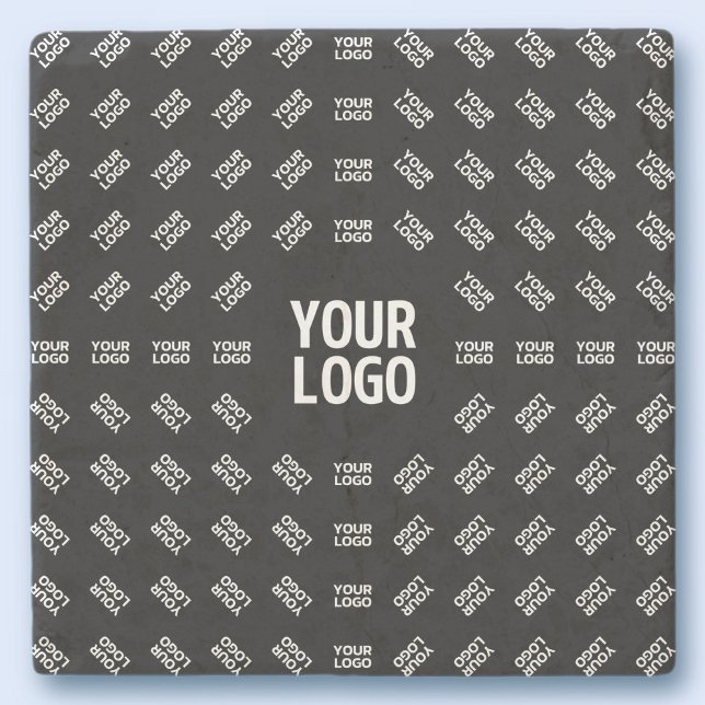 Överförd bilddesign eller Logotyp | Unik Patten Stenunderlägg (Skapare uppladdad)