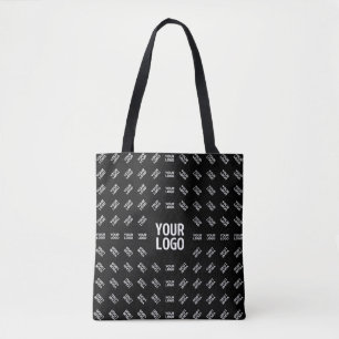 Överförd bilddesign eller Logotyp Unik Patten Tygkasse