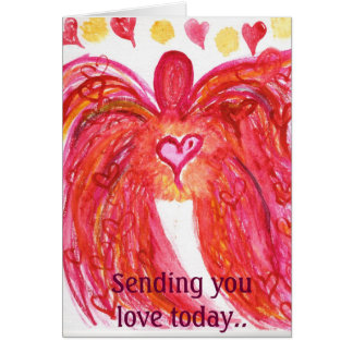 Överförd kärlek OBS kort