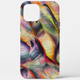 Överförd med ojämnhet och virtuell vattenfärg