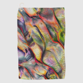 Överförd med ojämnhet och virtuell vattenfärg