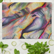 Överförd med ojämnhet och virtuell vattenfärg