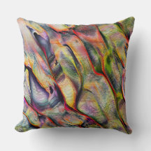 Överförd med ojämnhet och virtuell vattenfärg