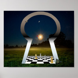 Överförd utskrift poster