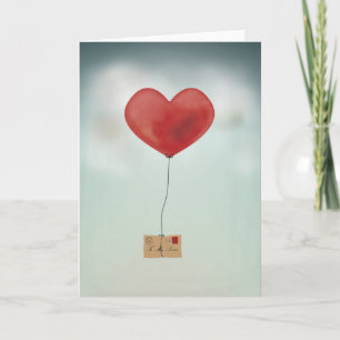 Överföring av din Love. Kort