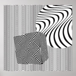 Överföring av Hyper-kub Poster