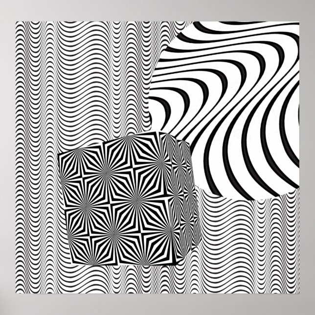 Överföring av Hyper-kub Poster (Framsidan)