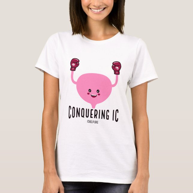 Överföring av IC T Shirt (Framsida)