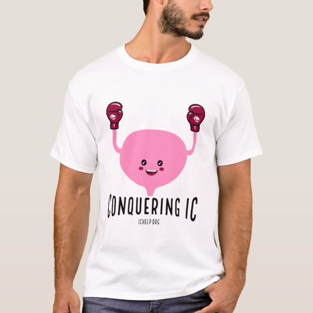 Överföring av IC T Shirt (Framsida)