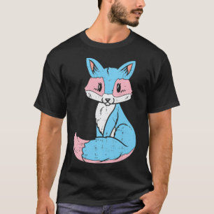 Överföring av transseual Trans Pride LGBT Pullove T Shirt