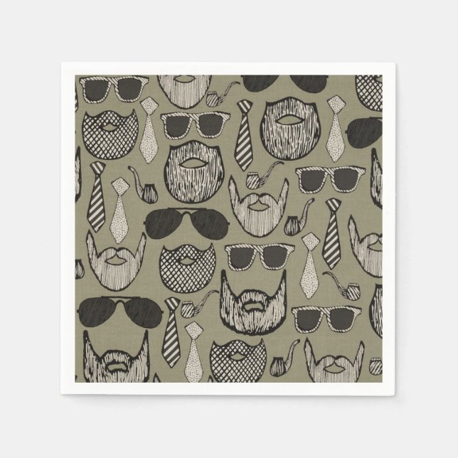 Överföring Pappersservett (Framsidan)